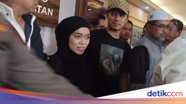 Rizky Billar Jawab Isu Lesti Kejora Hamil Lagi: Jahitan Belum Kering