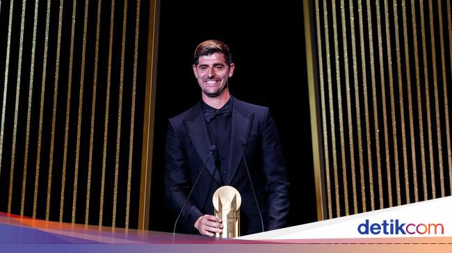 Courtois Raih Yachine Trophy 2022