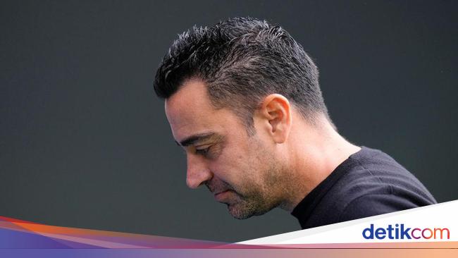 Barcelona eliminated in the Champions League, Xavi: our group is difficult!