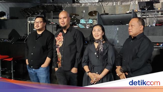 Konser Dewa 19 Ditunda hingga 2023, Dhani Was-was Hadapi 70 Ribu Baladewa