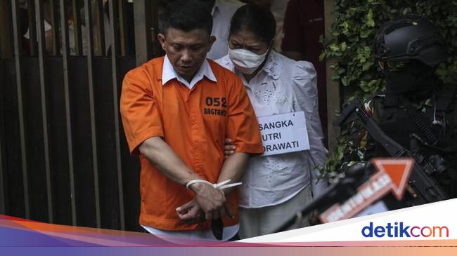 Menanti Ferdy Sambo dan Putri Tatap Muka dengan Keluarga Yosua