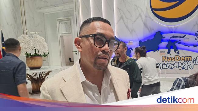 NasDem soal Ganjar Siap Nyapres: Kita Tetap Anies Baswedan