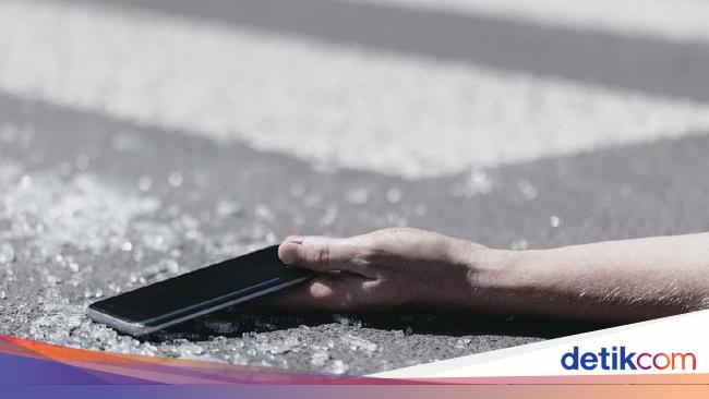 Polisi Selidiki Tabrak Lari Pria Tergeletak Simbah Darah di Benda Tangerang