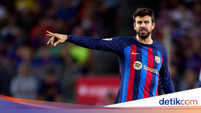 Pique made fun of by the fans of Barcelona, ​​defended by Xavi