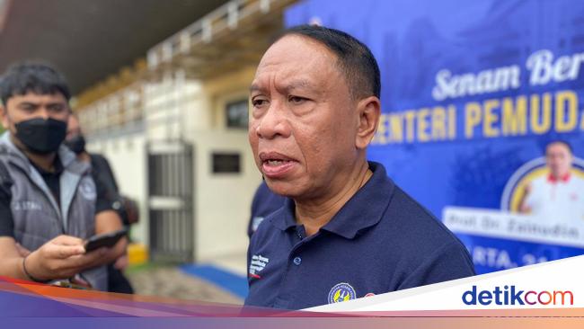 Respons Menpora Soal Rencana Kelanjutan Kompetisi Liga Sepakbola