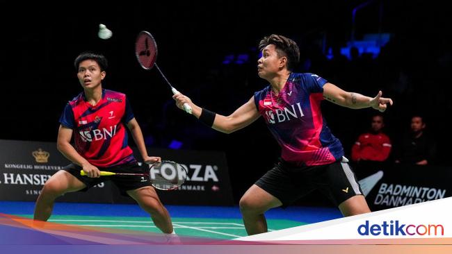 Persiapan BWF World Tour Finals Mepet, Apri/Fadia Tak Masalah