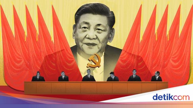 Bagaimana Xi Jinping Jadikan Kekuasaannya Makin Tak Tertandingi?