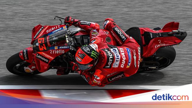 Spesifikasi Ducati yang Antarkan Pecco Jadi Juara Dunia MotoGP 2022