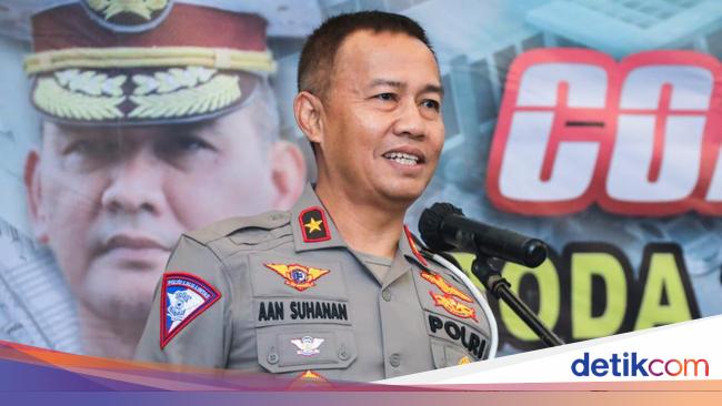 Tilang Manual Dilarang, Korlantas Gencarkan Edukasi Berlalu Lintas