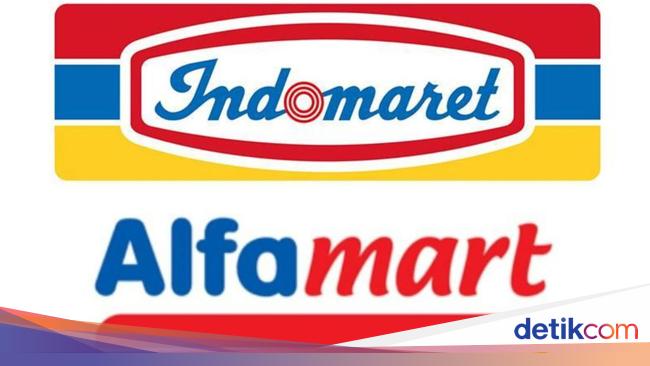 Kenapa Alfamart dan Indomaret Selalu Berdekatan? Ini Alasannya