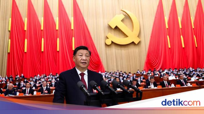 Xi Jinping Diharapkan Terpilih Jadi Presiden China untuk Periode Ketiga