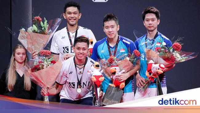 Fajar/Rian Juara, eh Dibilang dari Malaysia