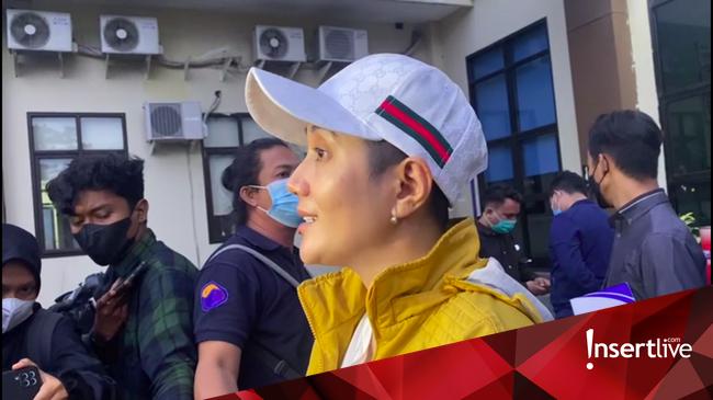 Kabar Pedangdut Aida Saskia usai Divonis Komplikasi Kanker Payudara, Tak Bisa Makan-Minum