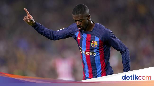 Ousmane Dembele is brilliant, his contract wants to be extended by Barcelona