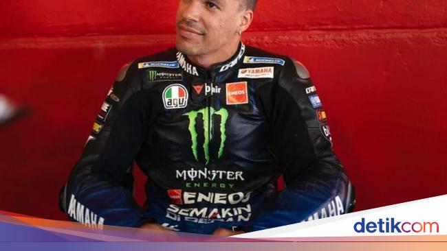 Curhat Pertama Franco Morbidelli usai Cerai dari Yamaha di MotoGP