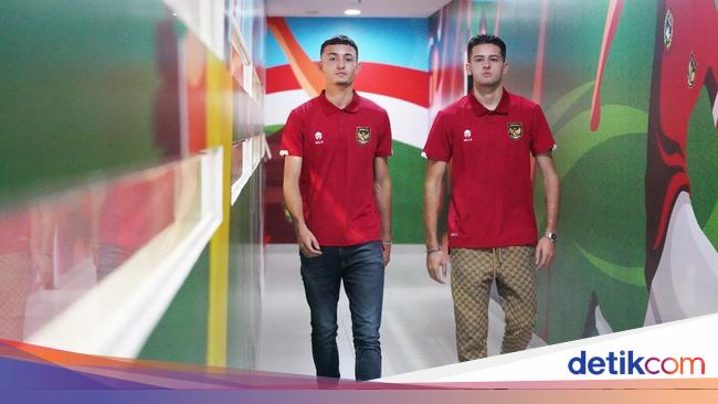 Ivar Jenner dan Justin Hubner Gabung TC Timnas U-20 di Turki