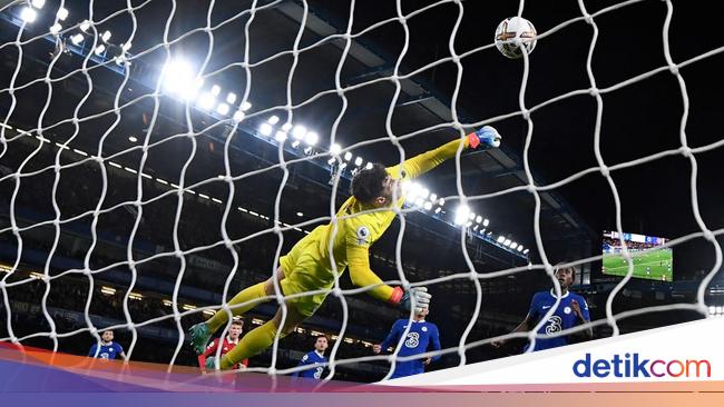 Abracadabra!  Potter changes Kepa’s fate