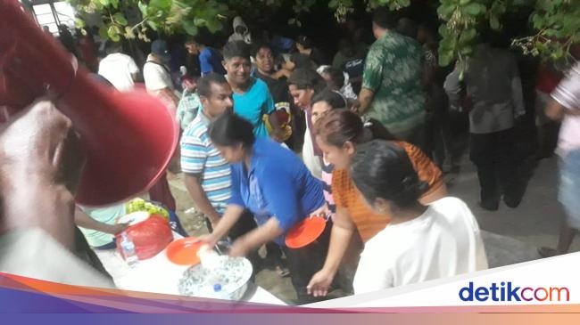 Kapal Terbakar di NTT Angkut 321 Orang, Data Manifes Cuma 177 Penumpang