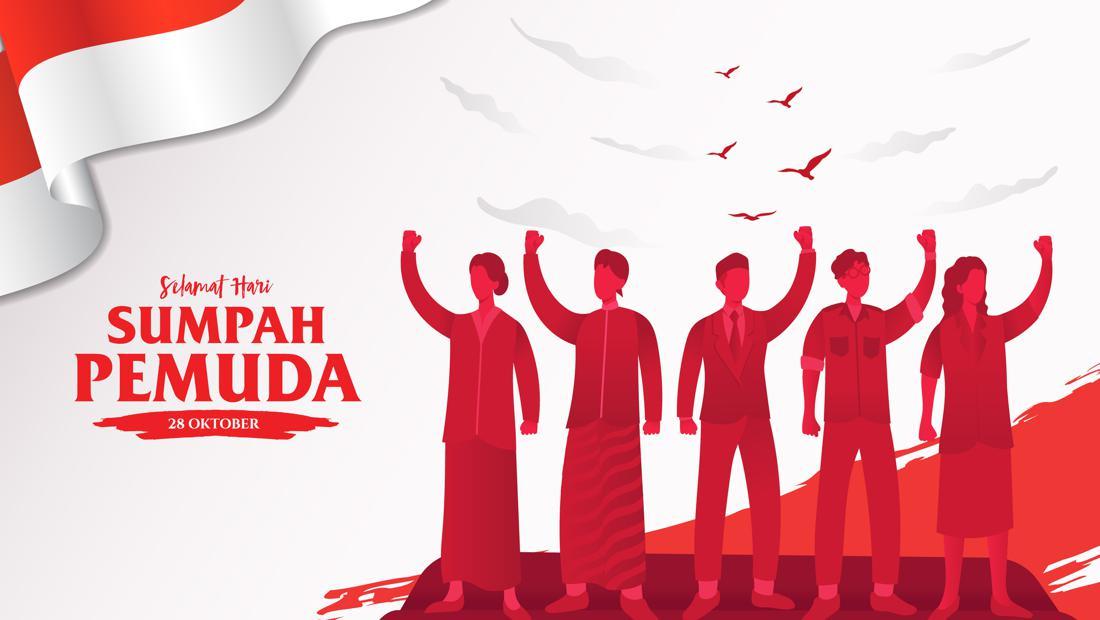 9 Contoh Pidato Sumpah Pemuda Dalam Bahasa Indonesia Dan Inggris