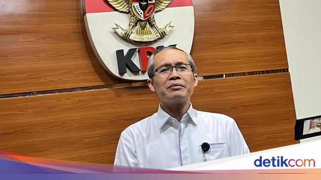 KPK Tepis Isu Ancam SYL Cabut Laporan Dugaan Pemerasan di Polda