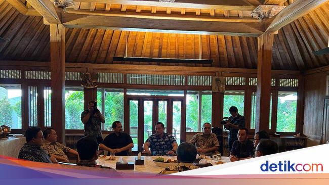 Awal Mula Koalisi Pengusung Anies Hendak Deklarasi 10 November hingga Batal