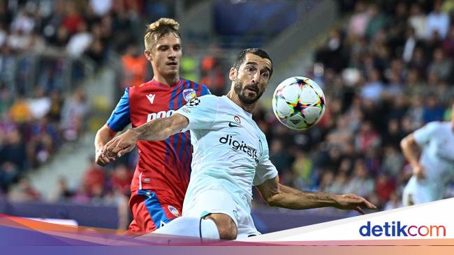 Inter Vs Viktoria Plzen: difficult game for the Nerazzurri