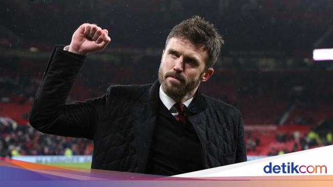 Michael Carrick is now manager of Middlesbrough