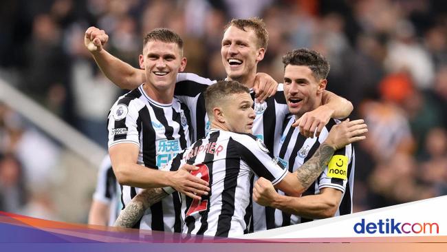 Newcastle United Excited Towards Wembley