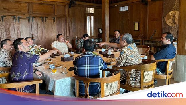 Meski Digoda PAN Gabung KIB, PD-PKS Tetap Istikamah Bareng NasDem