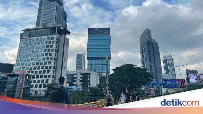 Prakiraan Cuaca Besok 27 Oktober 2022 Jakarta, Cek Sekarang