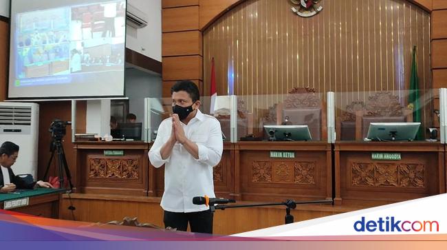 Sidang Putusan Sela Ferdy Sambo Dimulai!