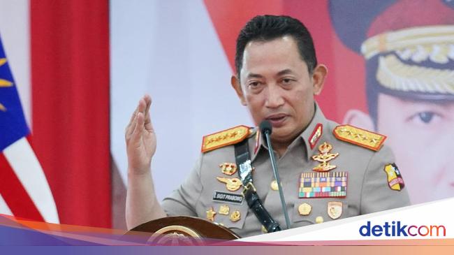 Kapolri Minta Pelapor Dilayani Baik: Jangan Ghosting!
