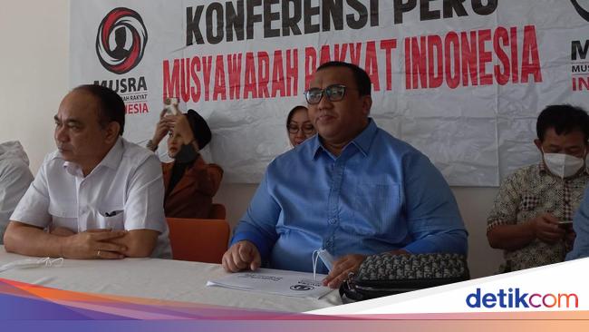 Gelar Puncak Musra Akhir Januari 2023, Relawan Bakal Undang Jokowi