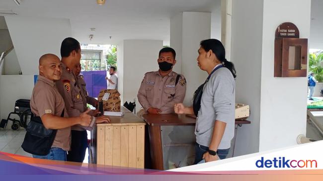 Polisi Sosialisasikan Rencana Larangan Sewa Harian Apartemen di Jaksel