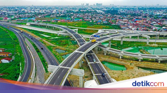 Ternyata Singkatan, Ini Dia Kepanjangan Jalan Tol