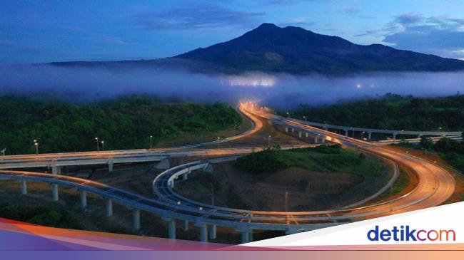 Sumatera Nyambung Tol, Ekonomi Gas Pol!