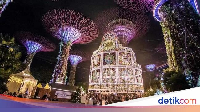 Singapura yang Ingin Merambah Wisata Kesehatan dan Berkelanjutan