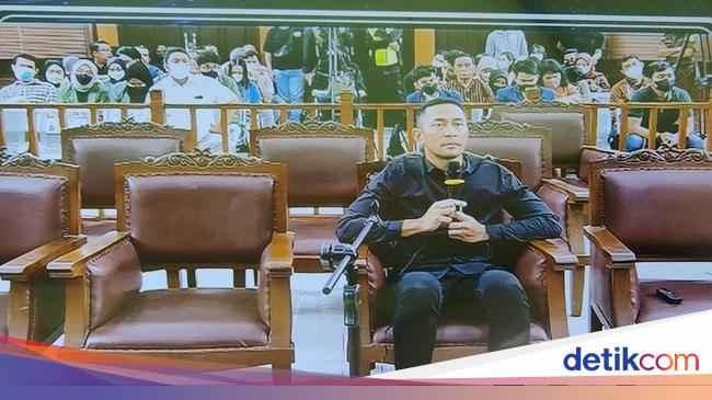 Kala Hakim Ingatkan Acay Berkata Jujur, Singgung Surat Yasin Ayat 65