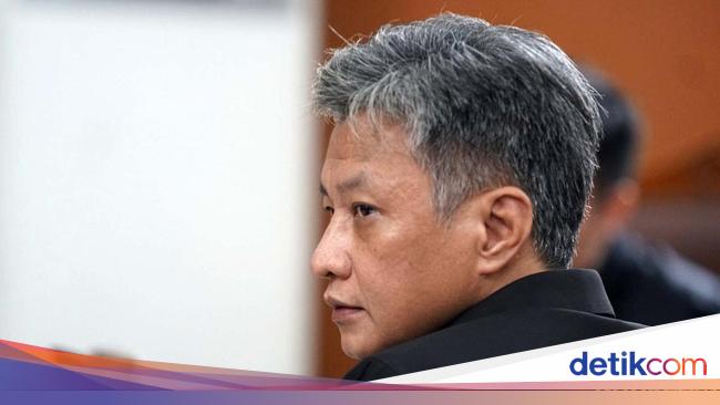 Ditanya soal Sanksi PTDH dari Polri, Begini Respons Hendra Kurniawan