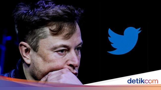 Elon Musk Minta Maaf Usai Ejek Karyawan Twitter Penyandang Disabilitas