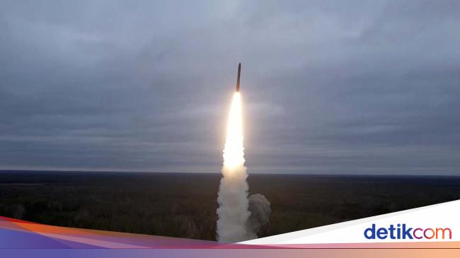 Digempur Rusia, Ukraina Klaim Tembak Jatuh 60 Rudal