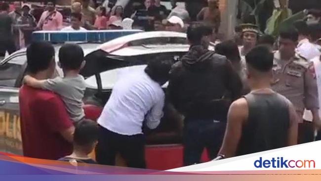 Penjelasan Polisi soal Viral Pria di Sidrap Dimasukkan ke Bagasi Mobil