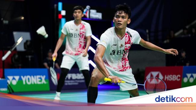 Fikri/Bagas dan Leo/Daniel ke Semifinal