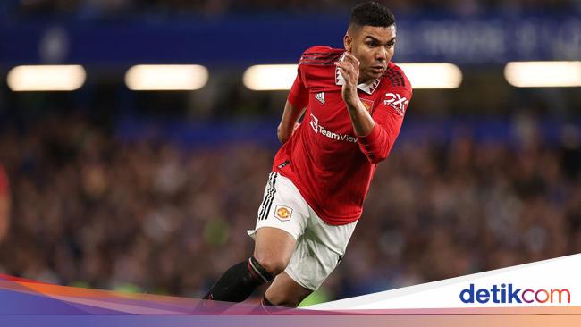 Paul Scholes praises Casemiro, surprised by …