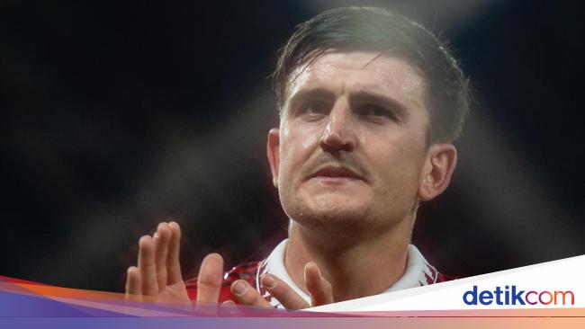 Pergilah dari MU, Harry Maguire