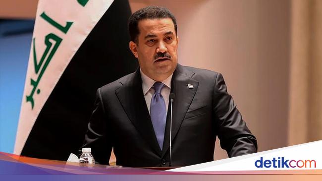 Irak Punya Pemerintahan Baru Usai Setahun Bertikai