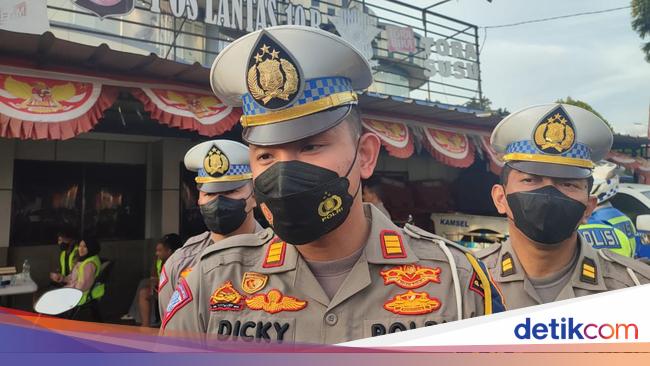 Pelanggar Lalin di Bogor 'Dihukum' Baca Pancasila, Mayoritas Tak Pakai Helm