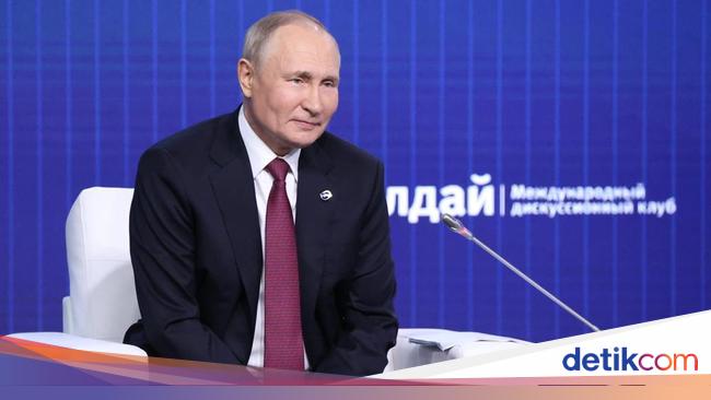 Putin Absen di KTT G20, Menteri Keuangan Rusia Sudah di Bali