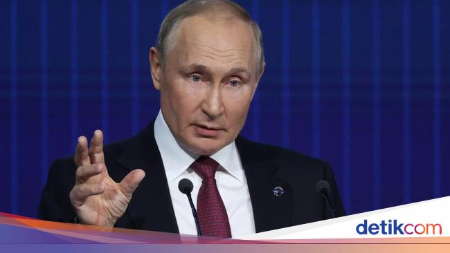 Tentang Rusia dan Ukraina di KTT G20: Putin Diwakili, Zelensky...