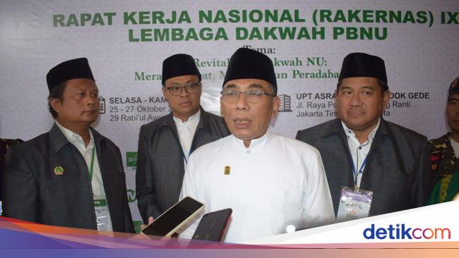 Lembaga Dakwah PBNU Minta Pemerintah Larang Wahabi-HijrahFest